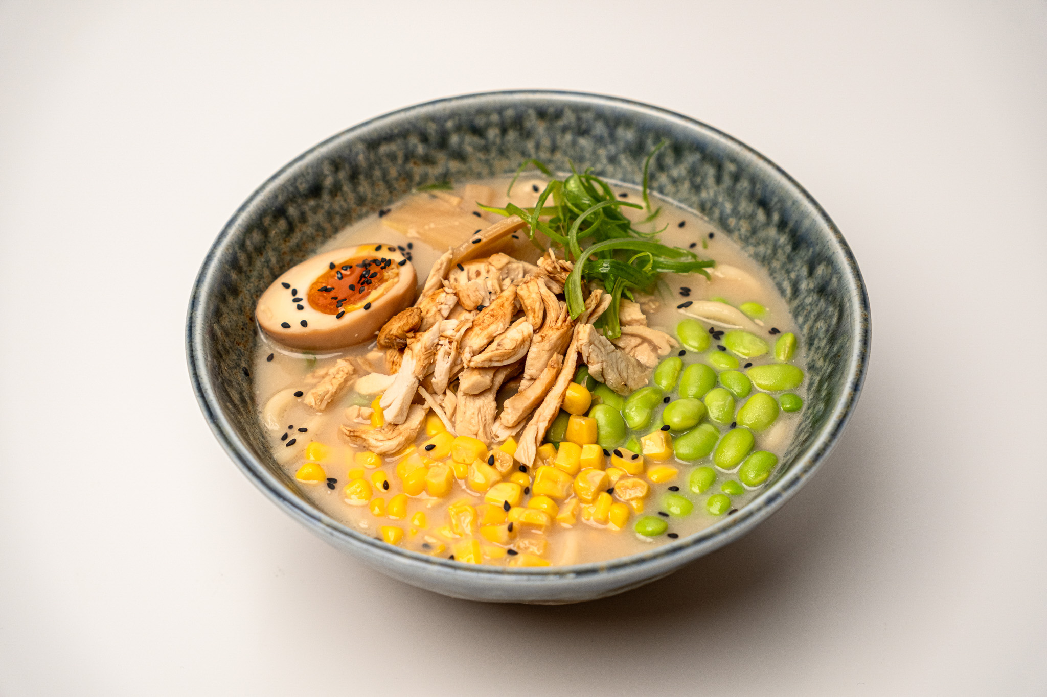 CHICKEN PAITAN RAMEN