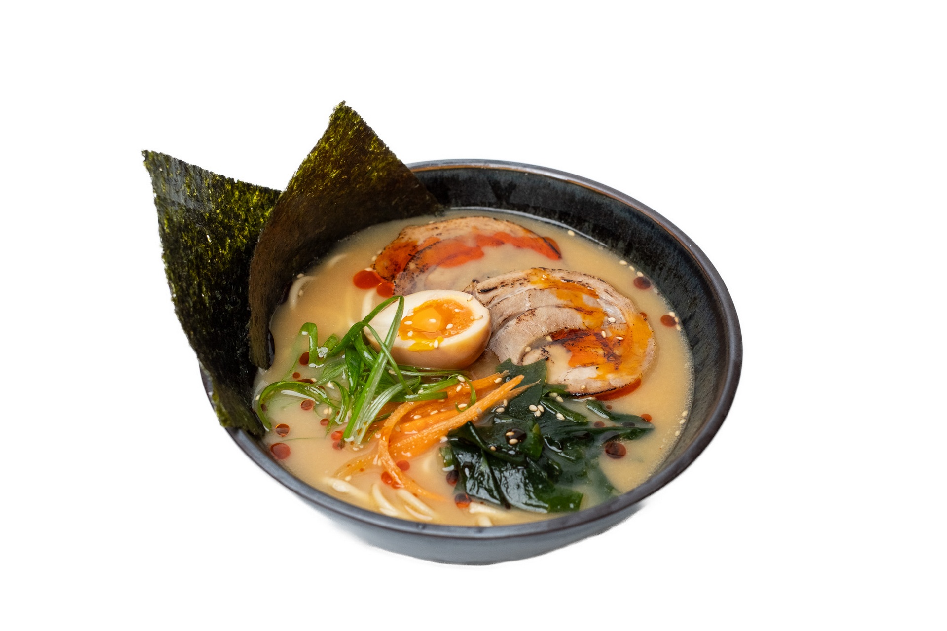 SPICY MISO RAMEN