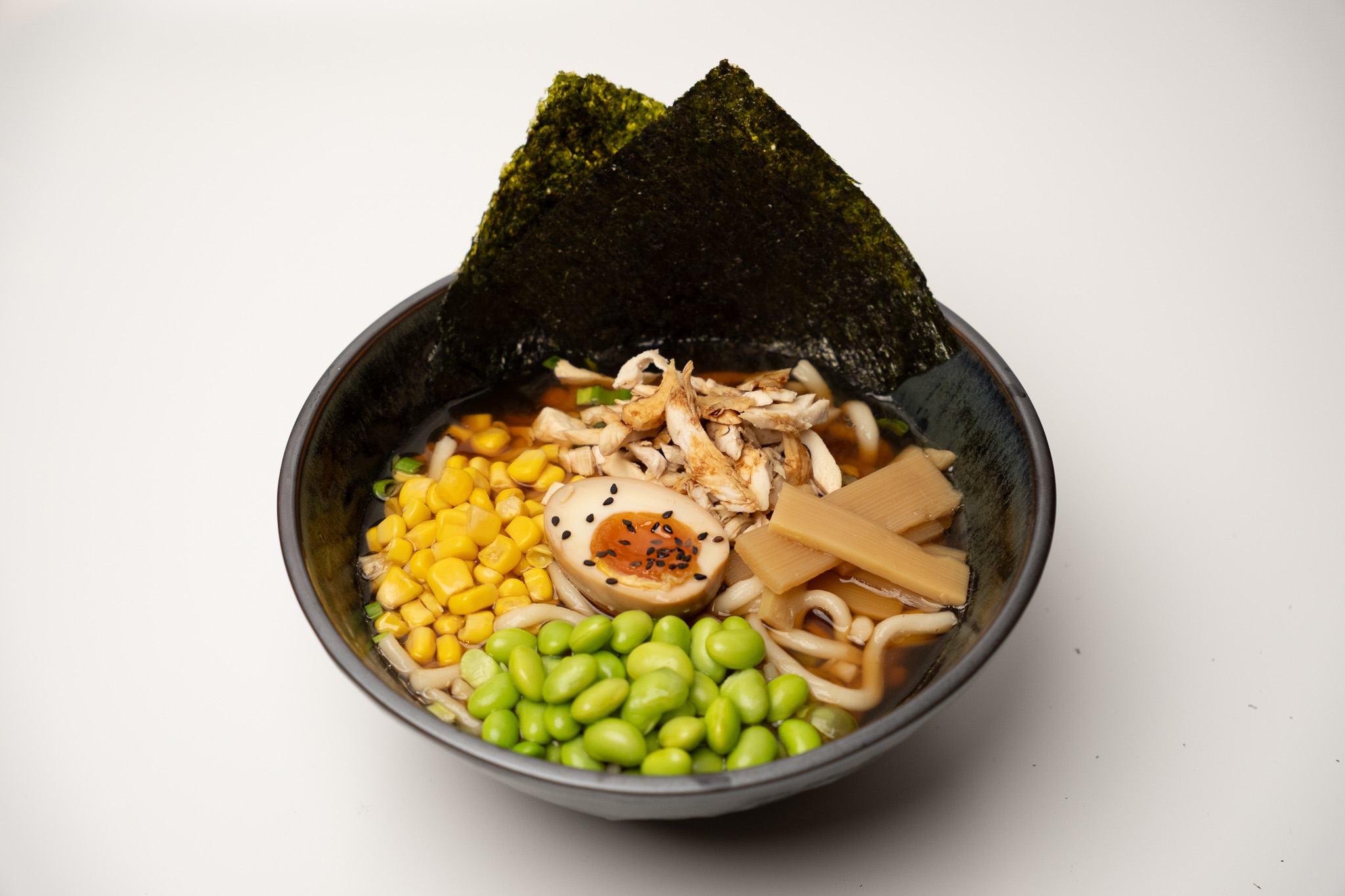 TERIYAKI CHICKEN UDON